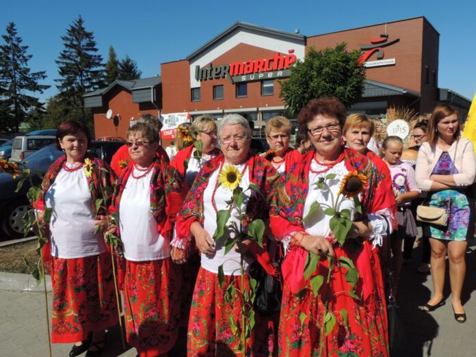 dozynki pajeczno 2013