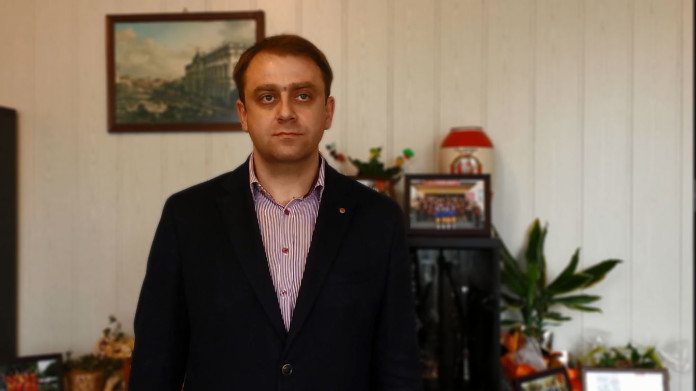 janusz komar wójt strzelce wielkie