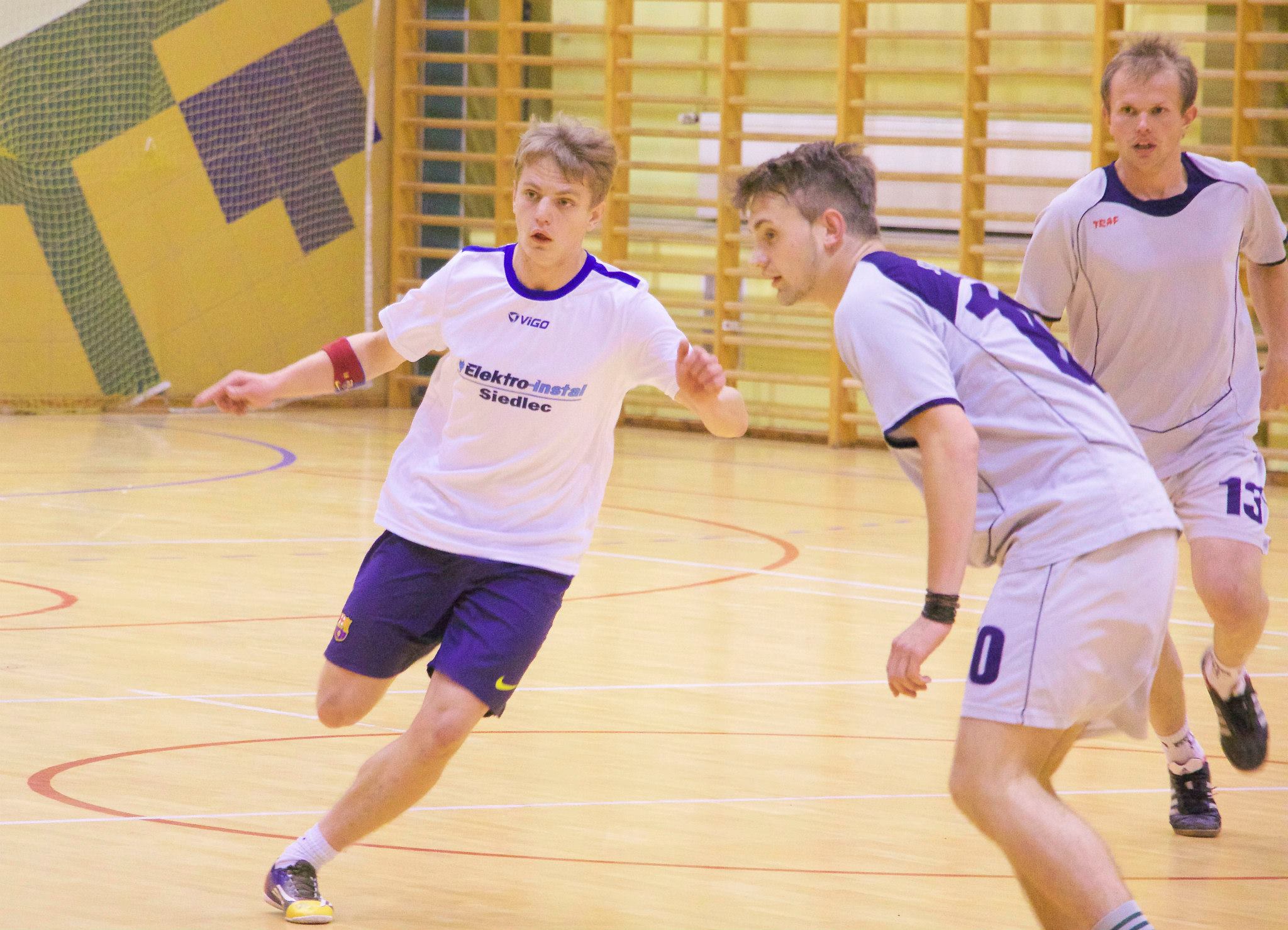 Halpin – 3 kolejka [ZDJĘCIA+WIDEO]