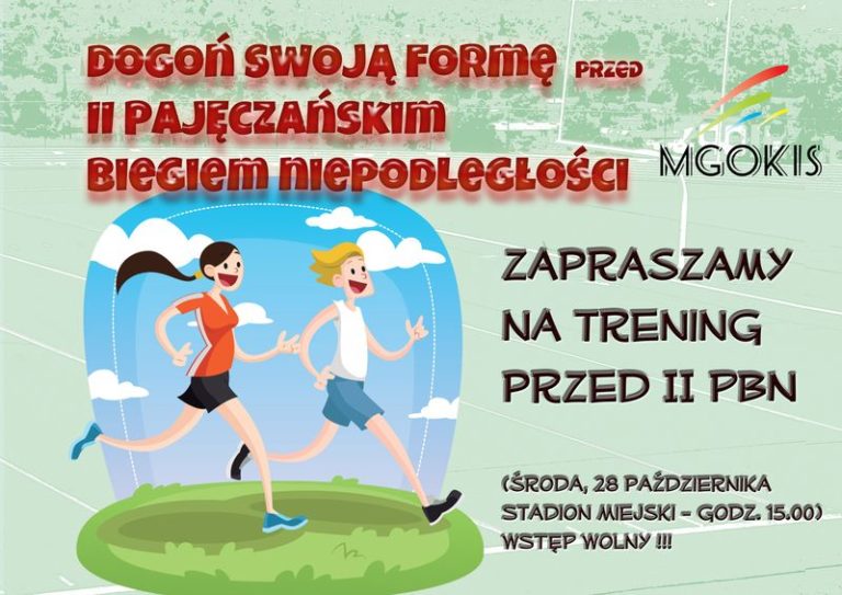 Dogoń swoją formę!