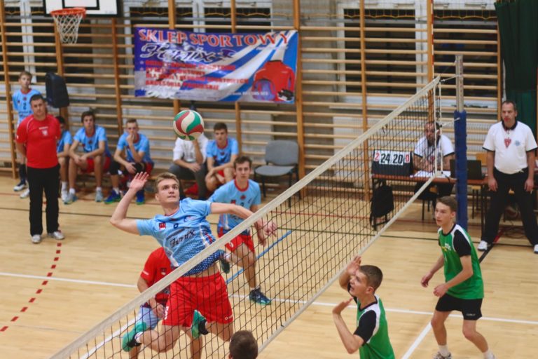 II turniej Wojewódzkiej Ligi Młodzików