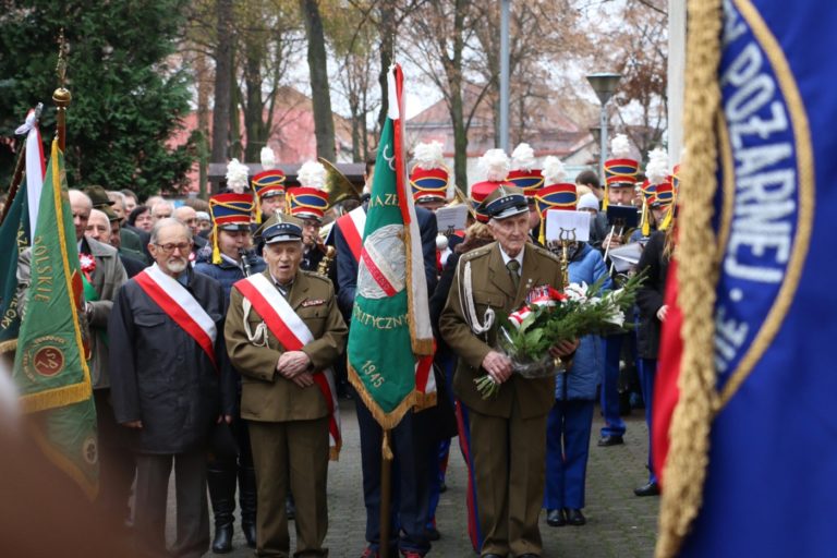 Program obchodów Święta Niepodległości w Pajęcznie i Działoszynie