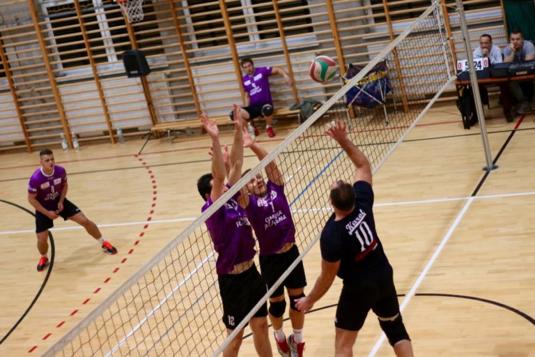 Pajęczańska Powiatowa Liga Piłki Siatkowej 2015/2016