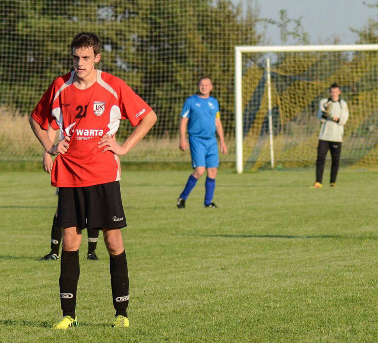 Mecz Charytatywny dla Mateusza Szymańskiego