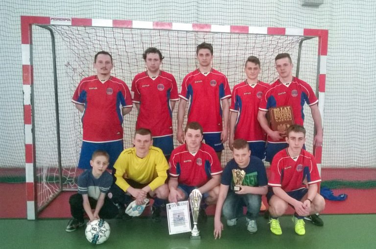 Sukces LKS Kiełczygłów