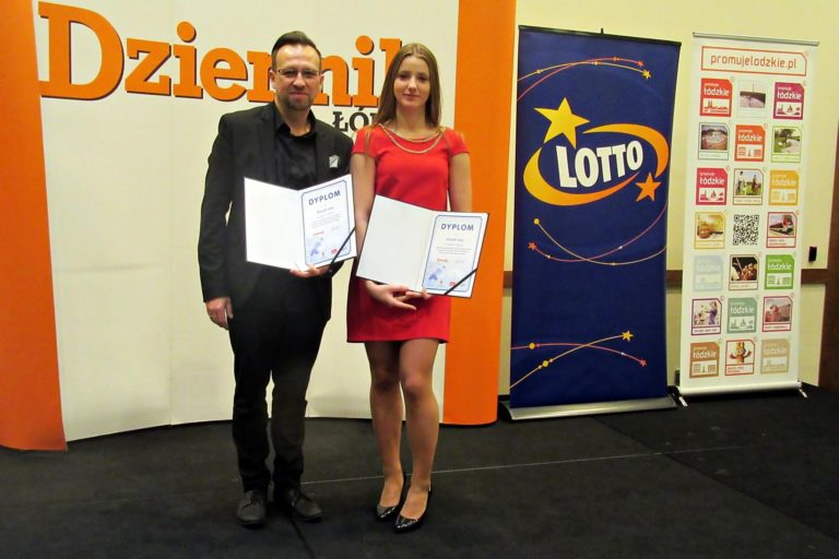 Klaudia Jura Sportowcem Roku Ziemi Sieradzkiej