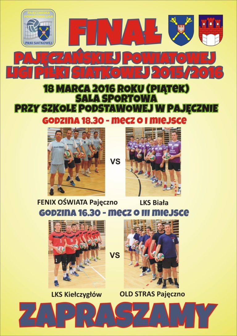 Wielki finał PPLPS w sezonie 2015/2016