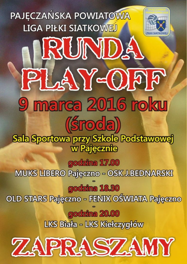 Zbliżamy się do wielkiego finału PPLPS w sezonie 2015/2016