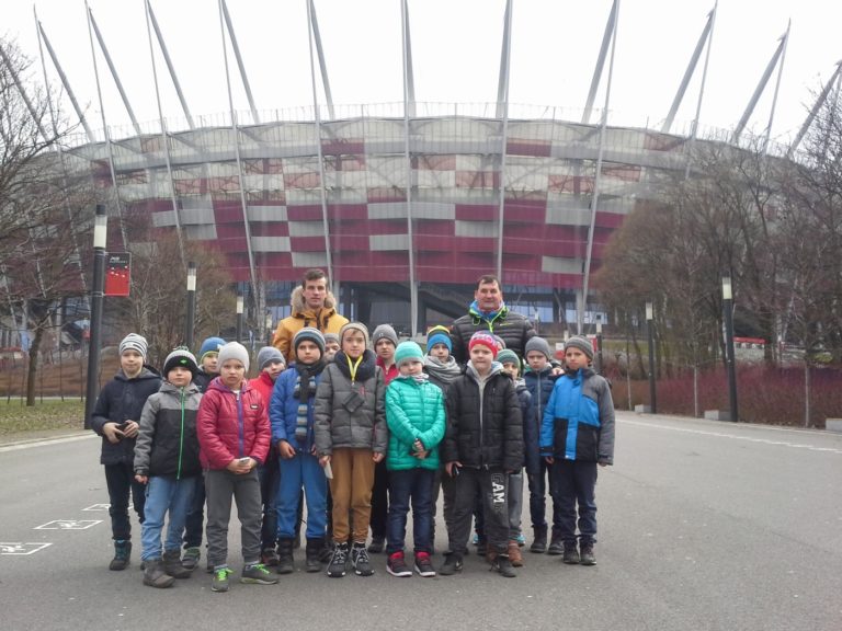 Zawisza na Narodowym