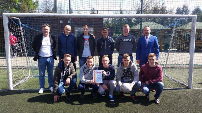 Piłkarski sukces i historyczny awans