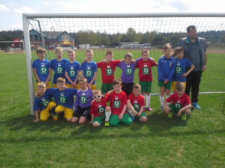 Młodzi piłkarze Zawiszy na mistrzostwach świata