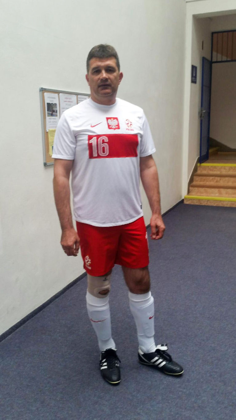 Burmistrz Pajęczna zagrał w Mistrzostwach Europy