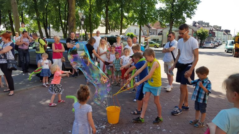 Udany Dzień Dziecka w Pajęcznie [ZDJĘCIA]