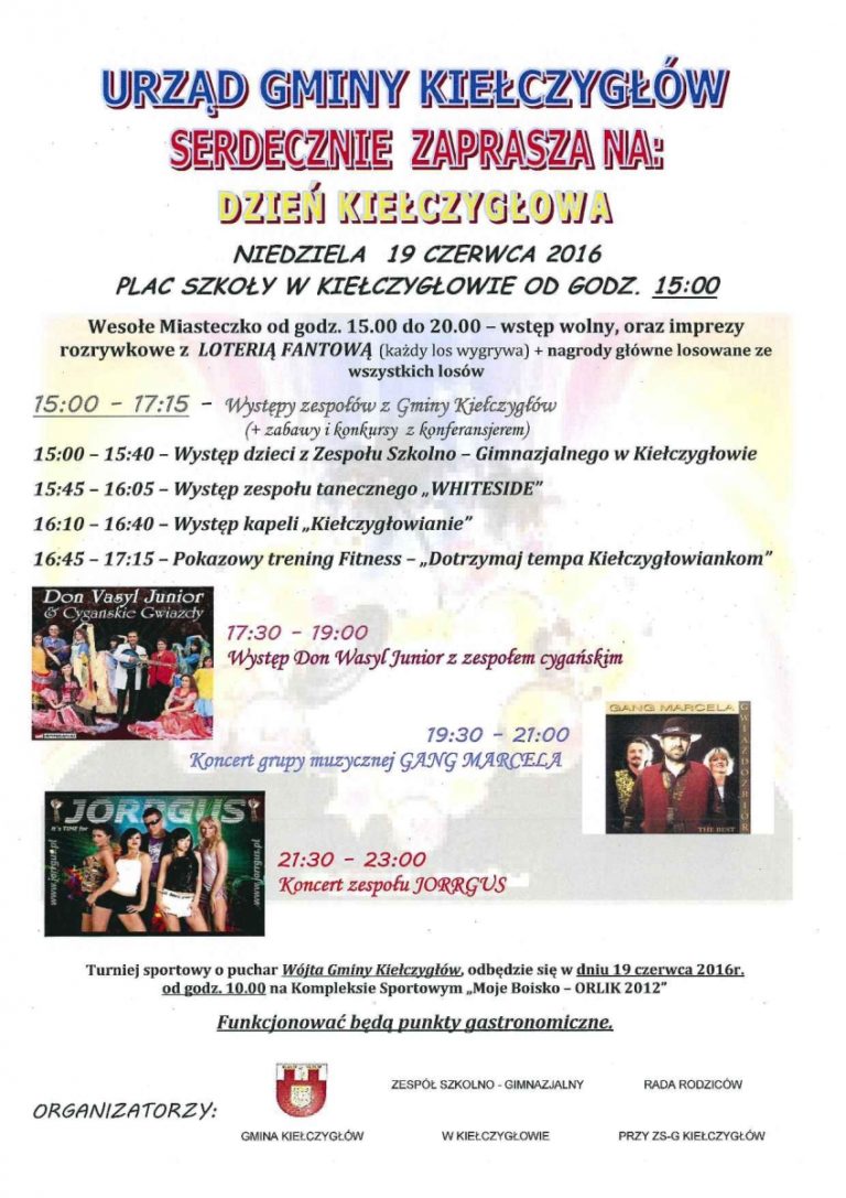 Dzień Kiełczygłowa 2016