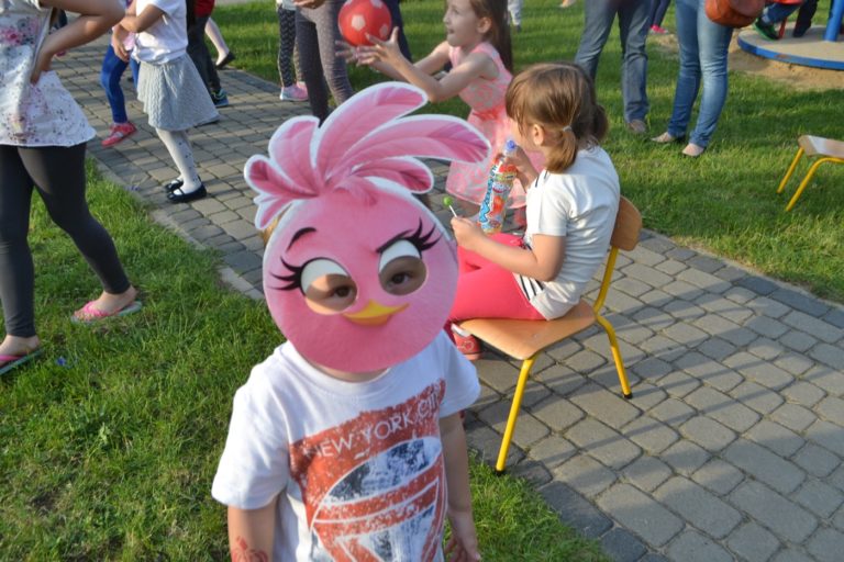 Festyn Rodzinny w Przedszkolu nr 2