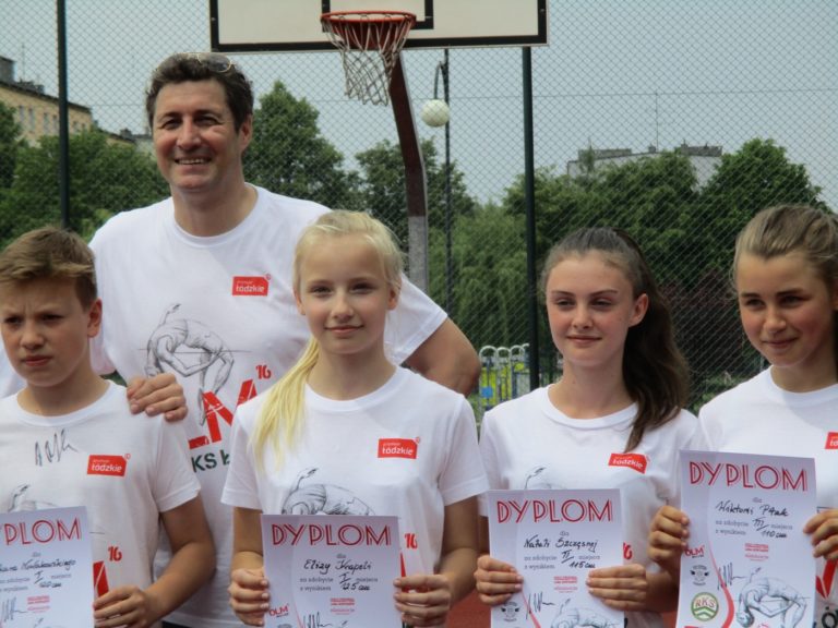 Orlikowa Liga Mistrzów z Arturem Partyką