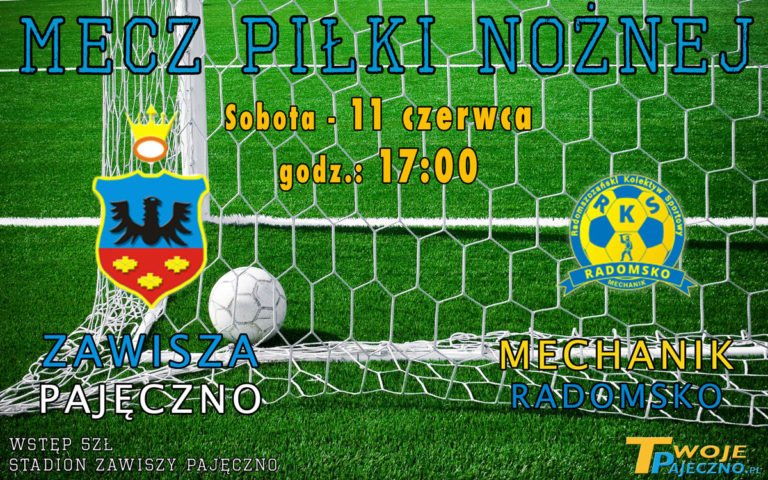 Zawisza Pajęczno – Mechanik Radomsko