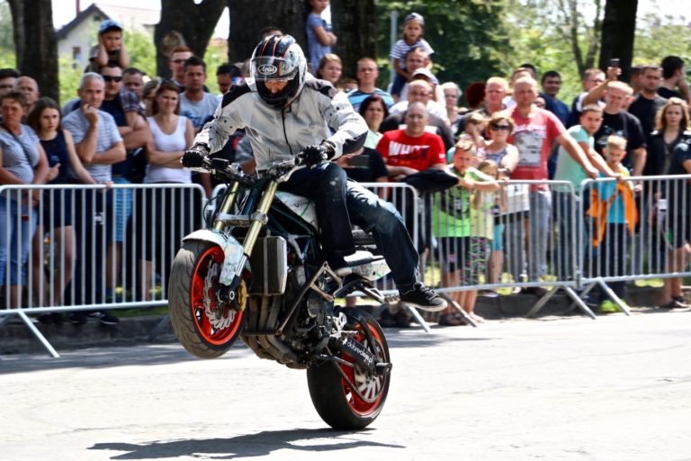 II Piknik Motocyklowy w Pajęcznie – ZDJĘCIA i WIDEO