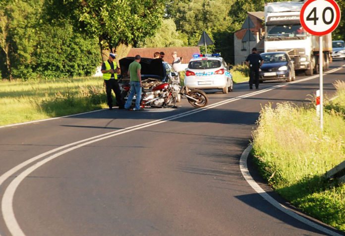 wypadek dworszowice koscielne
