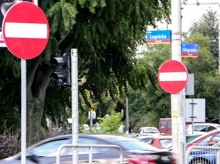 Wybierasz się na Śląsk? Uważaj na utrudnienia w ruchu