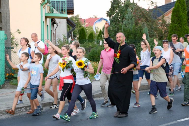 Pajęczańscy pielgrzymi wrócili z Częstochowy