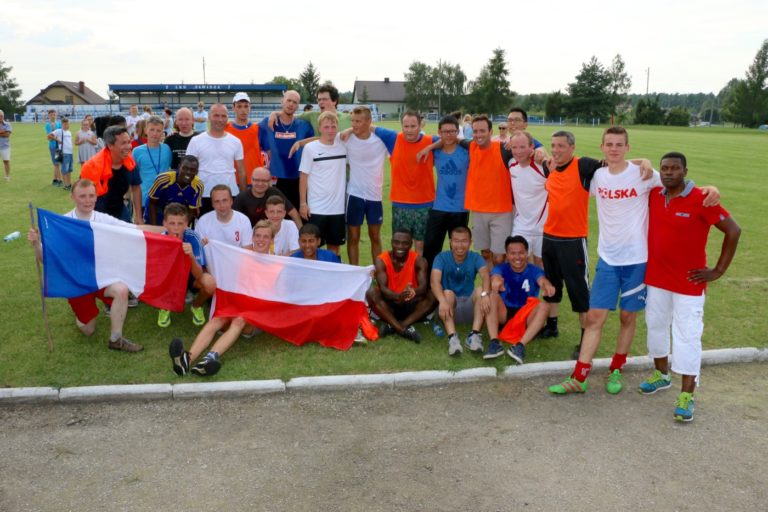 Mecz Polska – Francja