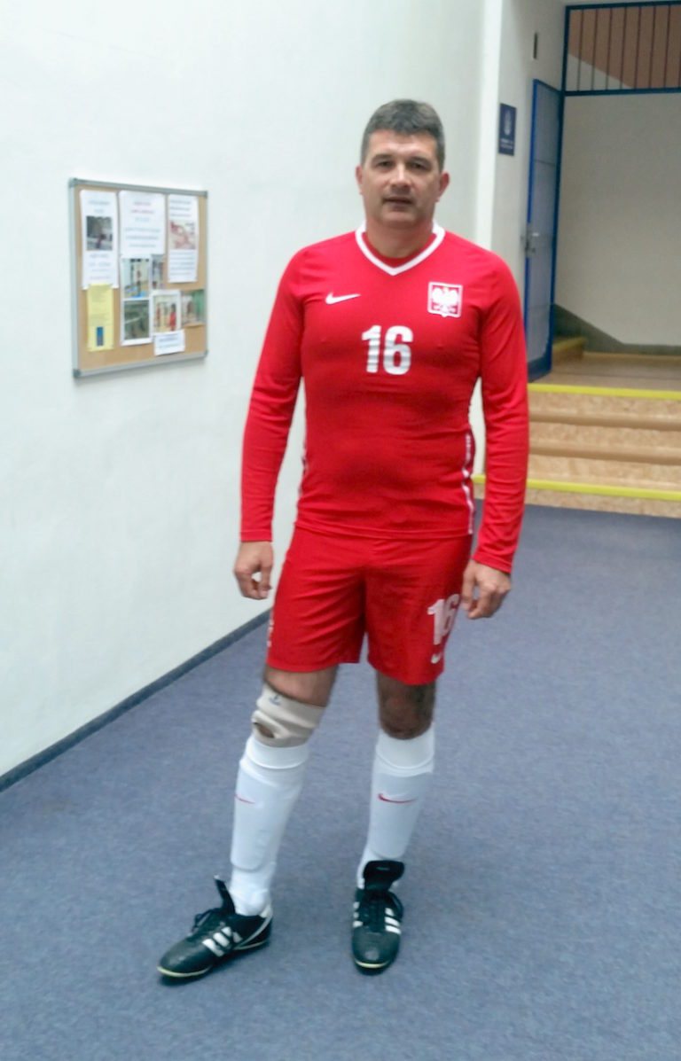 Burmistrz Tokarski zagra z Niemcami