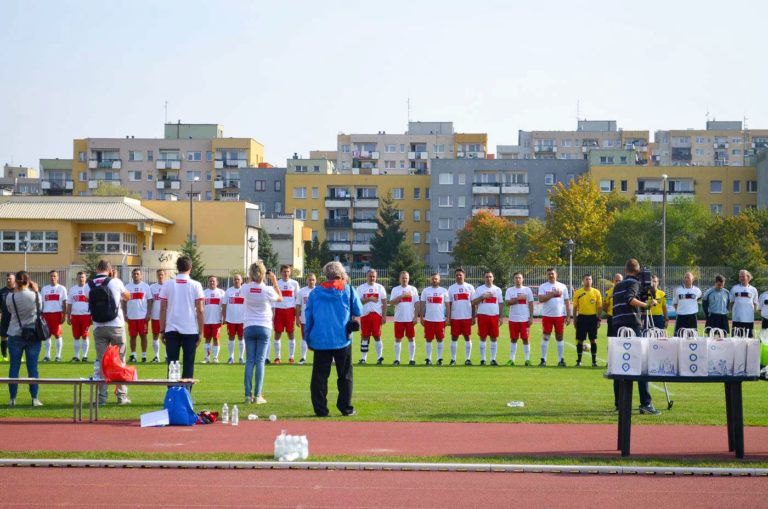 Burmistrz Tokarski kapitanem zwycięskiej drużyny