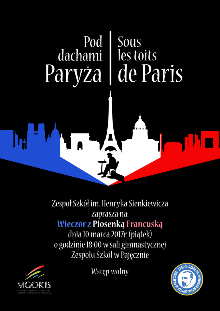 Wieczór z piosenką francuską