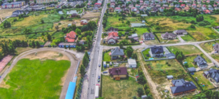 Ulicę 22-go lipca w Pajęcznie czeka gruntowna metamorfoza