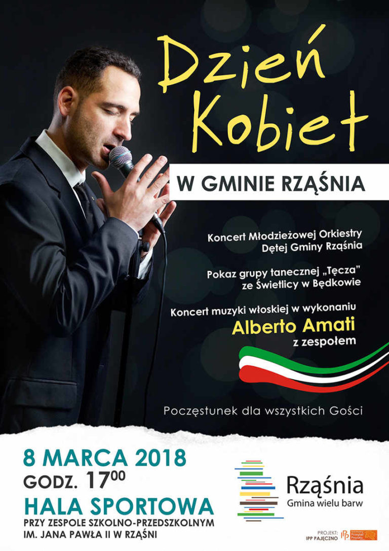 Dzień Kobiet w Rząśni