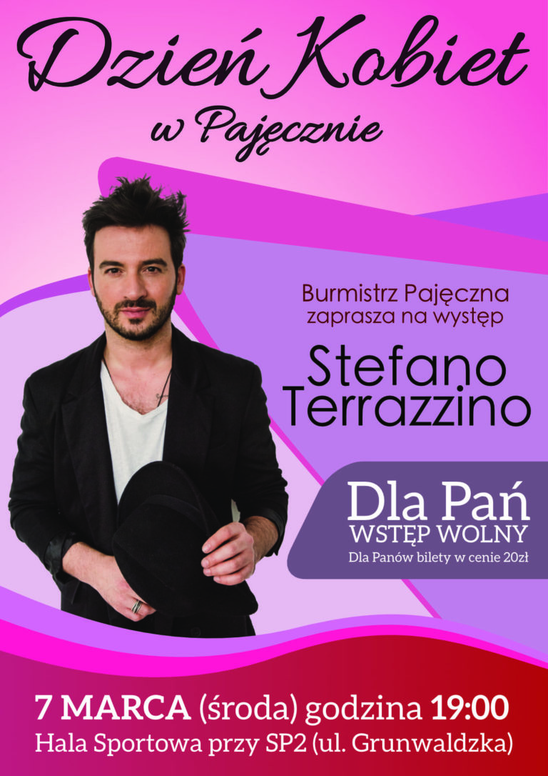 Dzień Kobiet w Pajęcznie