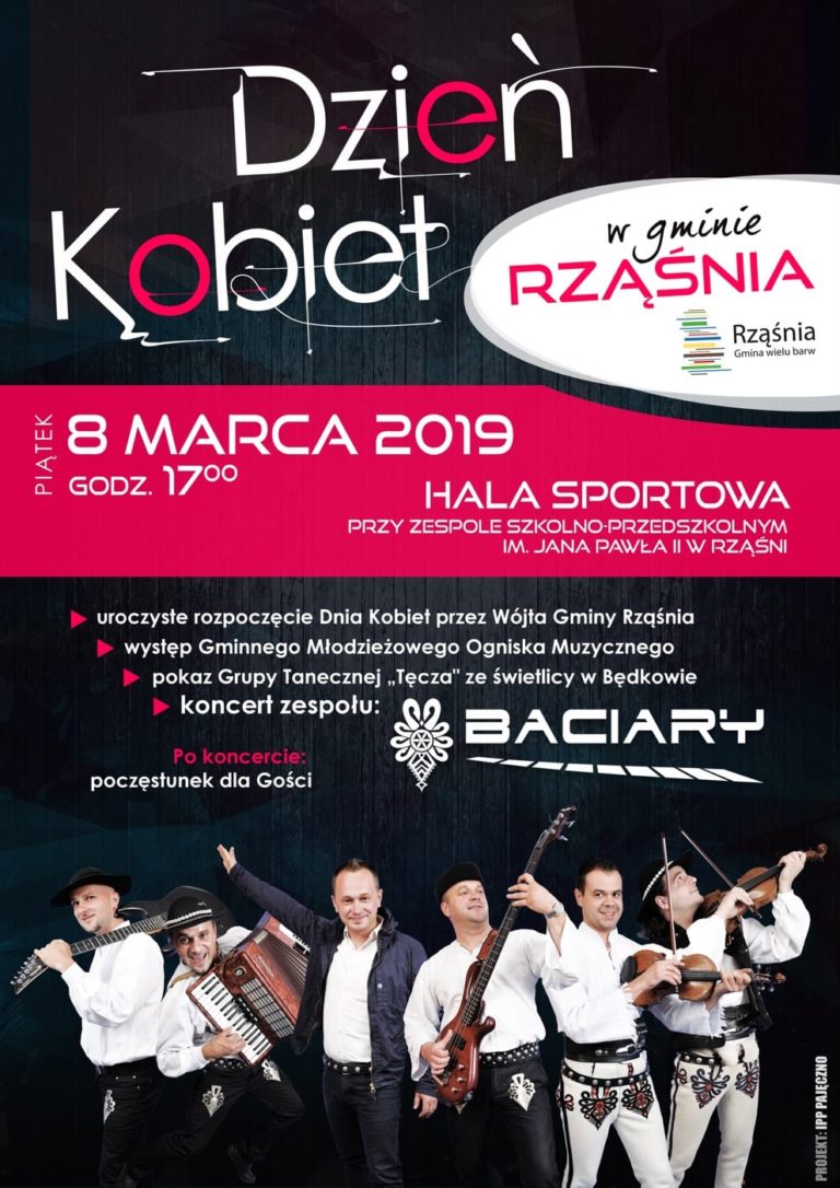 Dzień Kobiet w Rząśni