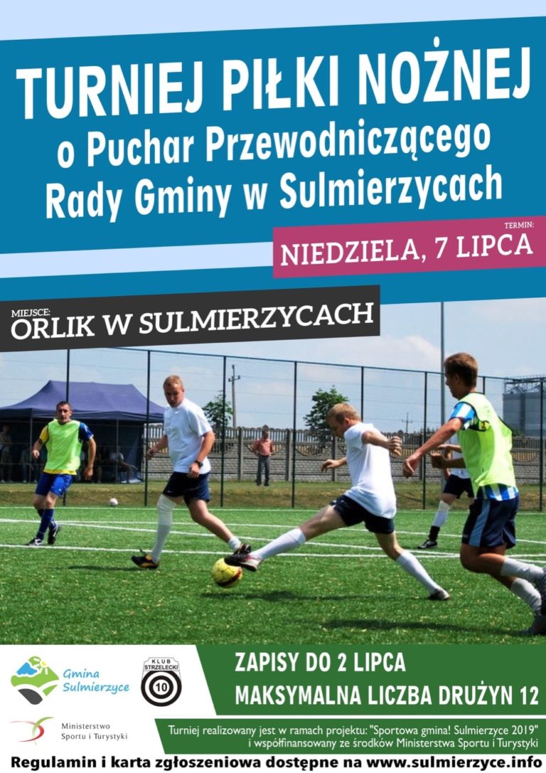 Turniej piłki nożnej o Puchar Przewodniczącego