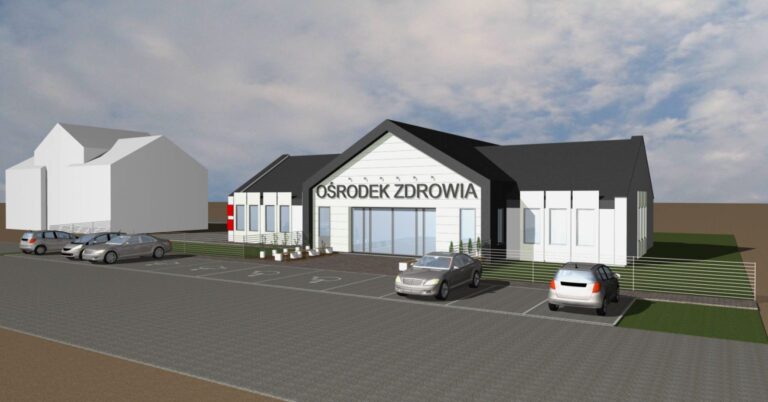 W Rząśni powstanie nowoczesny ośrodek zdrowia