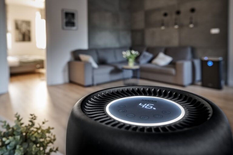 Skuteczny sposób na ochronę zdrowia jesienią – nawilżanie powietrza