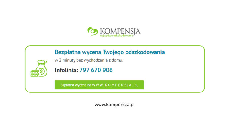 Jak uzyskać wysokie odszkodowanie od ubezpieczyciela