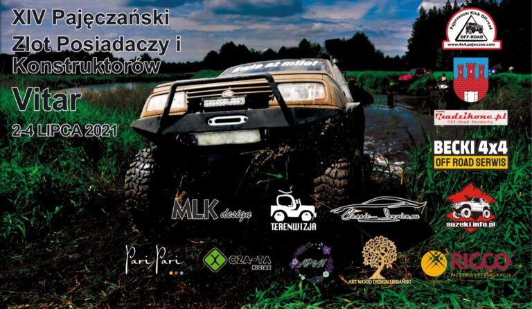 XIV Pajęczański Zlot Konstruktorów i Posiadaczy Vitar