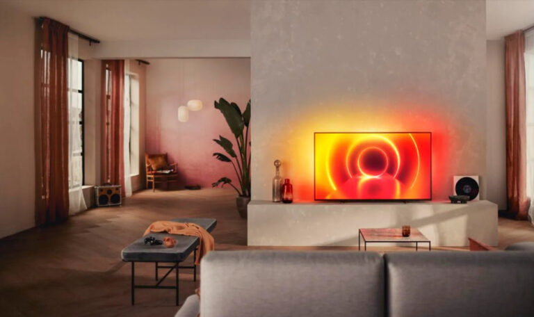 Chcesz widzieć więcej? Pomyśl nad telewizorami z systemem Ambilight