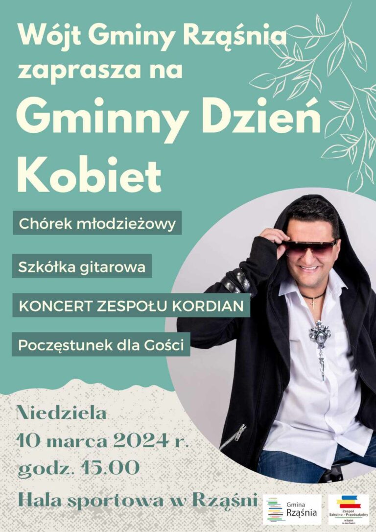 Dzień Kobiet w Rząśni