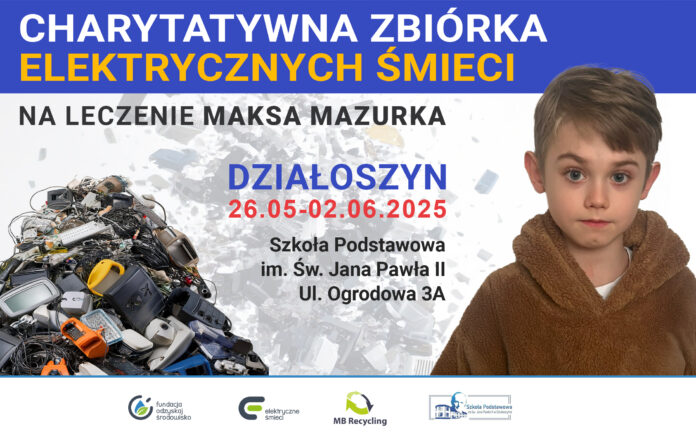 Działoszyn Maksa Mazurek 5