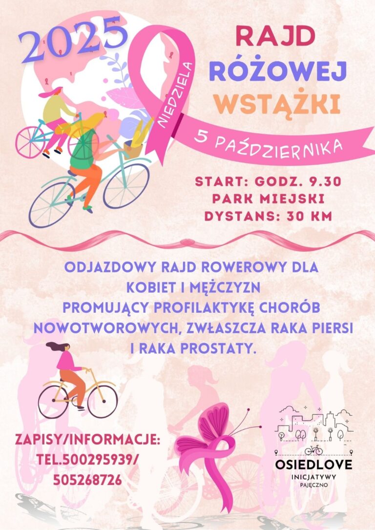 Rajd Różowej Wstążki