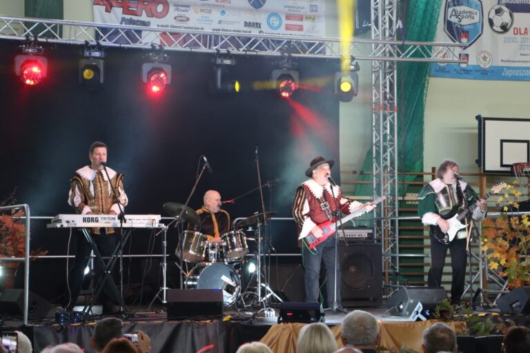 Europejski Dzień Seniora w Pajęcznie [ZDJĘCIA]