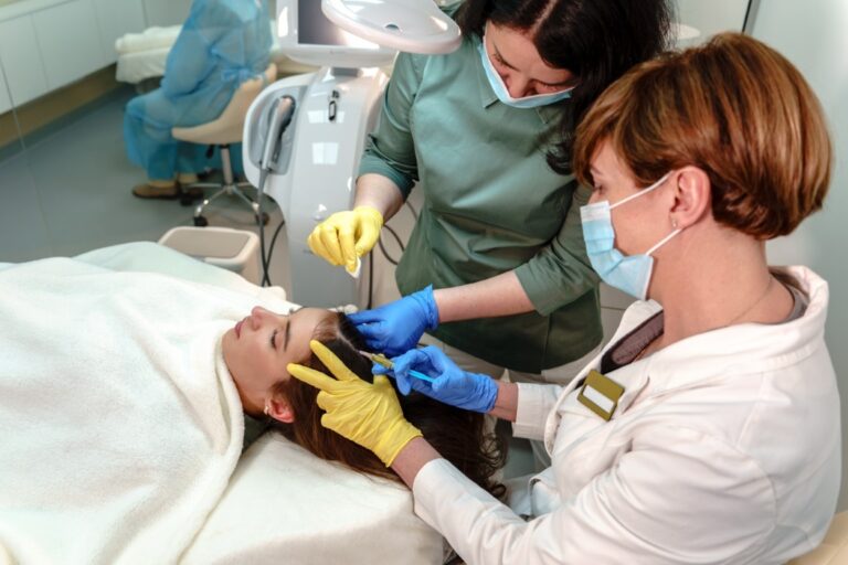 Sprawdź, jak wyróżnić się na rynku beauty i wellness! Zostań trychologiem!