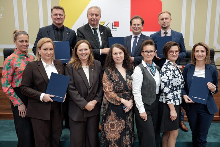 Samorządy razem na rzecz rozwoju komunikacji kolejowej