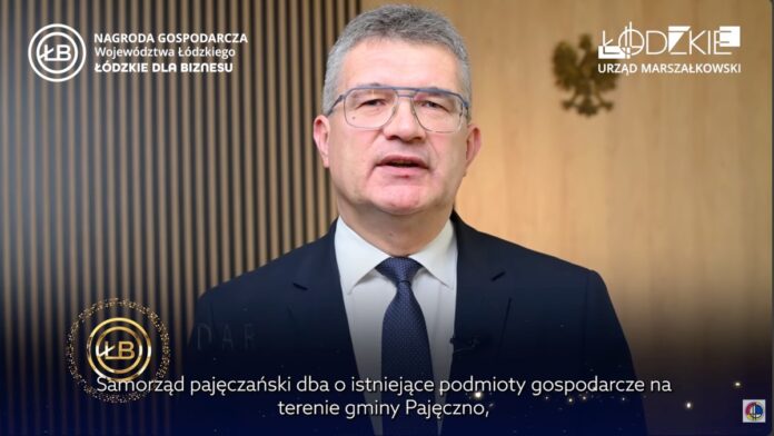 nagroda gmina pajeczno glosuj