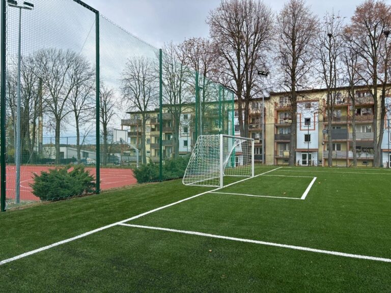 Orlik przy SP nr 1 ponownie otwarty!