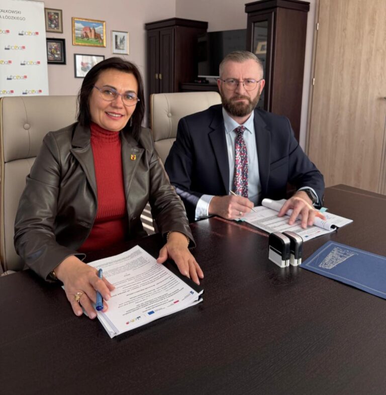 Rowerem po zdrowie – Sulmierzyce blisko natury