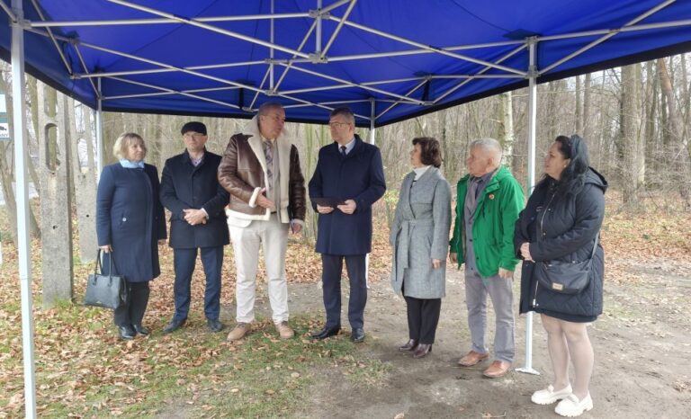 Rusza przebudowa drogi powiatowej nr 1500E Pajęczno – Siedlec