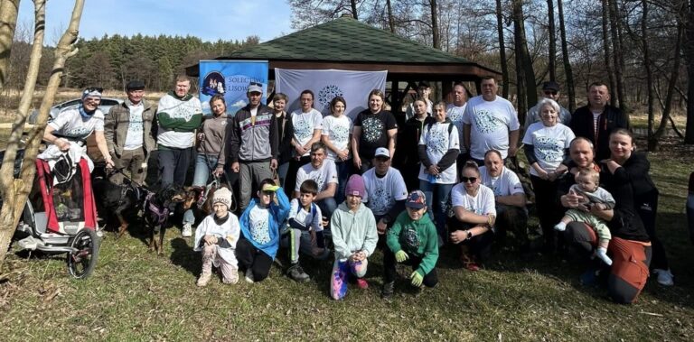 „Operacja czysta rzeka” w Lisowicach